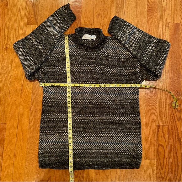 Vintage Chunky Sweater by Prime Elements - Picture 11 of 12
